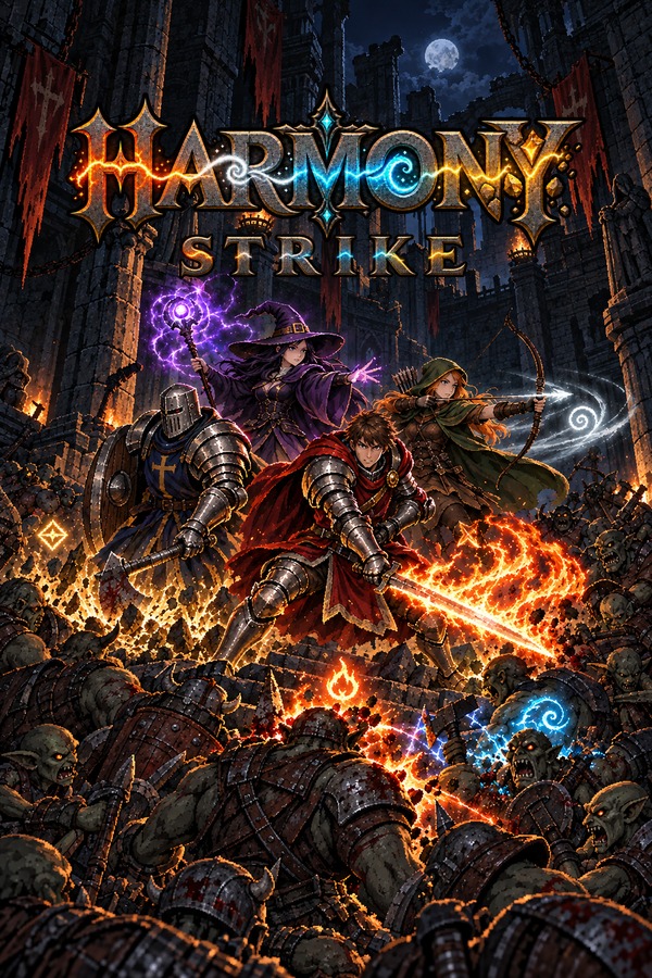 Steam library capsule