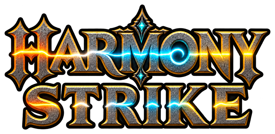 Harmony Strike logo
