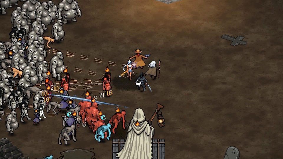 The Ferryman boss