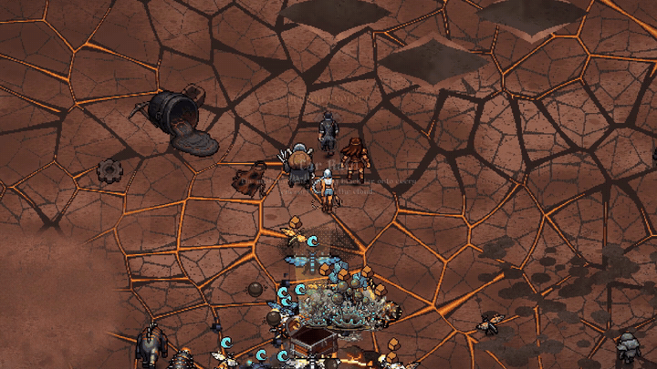 Tar Rain